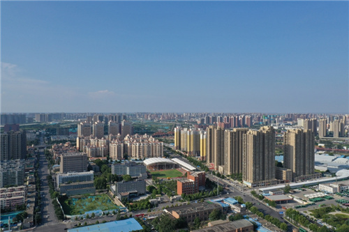 黑龙江工业遗址进行修复性改造 打造国潮主题创意街区